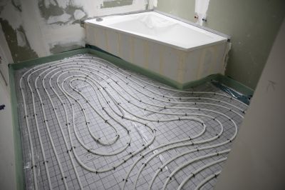 Heated Tile Systems