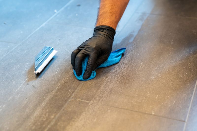 Tile Sealing